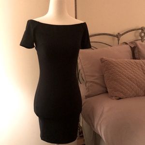 Nasty Gal Bodycon LBD